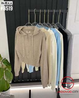 Худи-свитшот осенний 2025