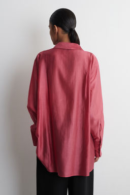 CAMISA TRANSPARENTE - H&m фото 4