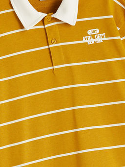 Polo Yaka Erkek ?ocuk Sweatshirt