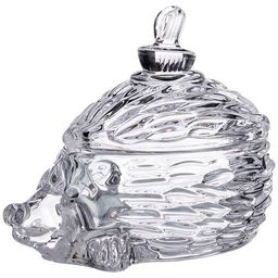 ИКОРНИЦА ЕЖИК 135 МЛ. 12.5*8.5 СМ. ВЫСОТА=10 СМ. КОЛЛЕКЦИЯ MUZA