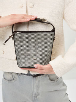 Сумка Labbra L-HF4392F stone/black фото 6