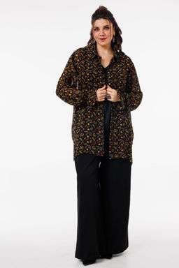 Блуза ANELLI 1379 нежность природы  фото 10