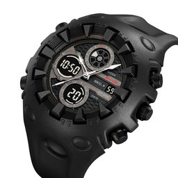 Часы наручные Skmei мужские 2752black
