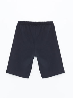 Beli Lastikli Basic Erkek ?ocuk Pijama ?ort - Waikiki фото 2