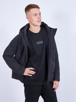 Пуховик мужской