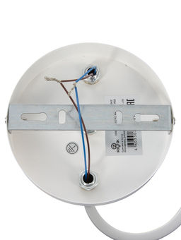 Люстра XA1634/2, 2×60 Вт, E27, белая