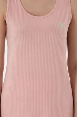 Kad_n Somon Pijama Tak_m_ Sepette S_rpriz _ndirim - U.s. polo assn фото 6
