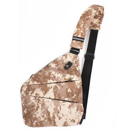 YM Мужской рюкзак-бананка 6108 - Barez фото 2