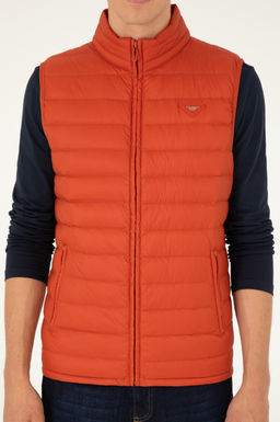 Мужской плиточный жилет - U.s. polo assn фото 6