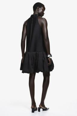 Vestido con bajo burbuja - H&m фото 6