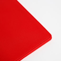 Обложка для паспорта, цвет красный - Simaland фото 6
