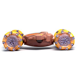 Машина "PROSPECTOR с дымом" р/у, 27 MHz, в коробке