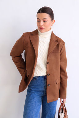 Martichelli Жакет под замшу  фото 15