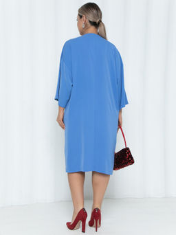 Платье П-2257/3 - Леди Агата фото 9