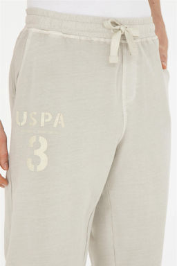 Мужские бежевые спортивные штаны - U.s. polo assn фото 5