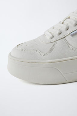 PLATFORM TRAINERS - Zara фото 5