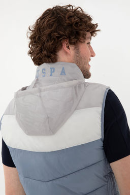Erkek Mavi Yelek - U.s. polo assn фото 3