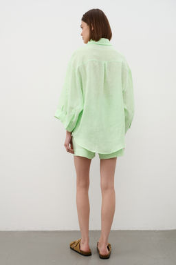 Шорты SRT242_Lime Green/Лайм