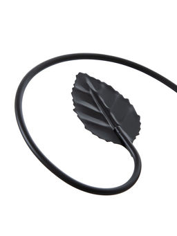 Люстра 20137/5, 5хE27, 60Вт, чёрный/белый