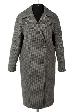 Пальто женское демисезонное - El podio фото 6