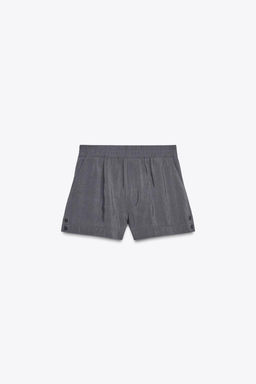 FLOWING MINI SHORTS - Zara фото 6