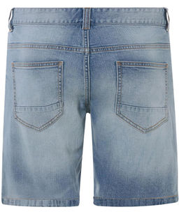 Мужские джинсовые шорты LIVERGY  фото 6