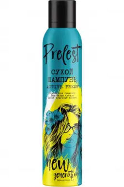 Прелесть-PROF СУХОЙ Шампунь New Generation "Active Fresh". (200мл).12