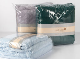 4с409.451ж2 Параллель (лен3) Плед 175х200 см