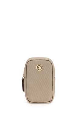 U. S. Polo Assn Женская розовая сумка для телефона - U.s. polo assn фото 3