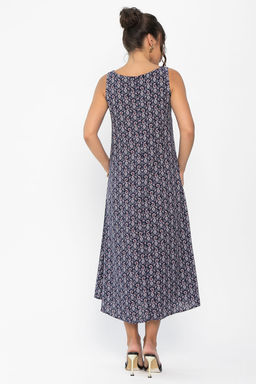 Сарафан Кампари штапель - Lt collection фото 3