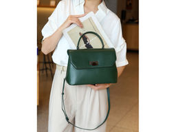 Сумка женская Lanotti YN226/зеленый