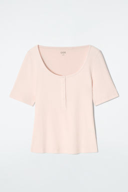 CAMISETA DE CANAL? CON BOTONES