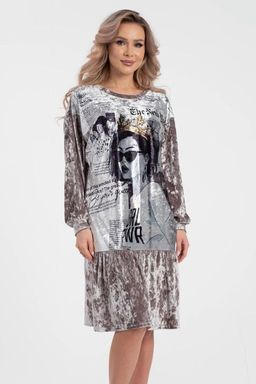 Платье П5-4653/1 - Wisell фото 5