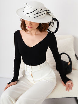 Большой, мягкий, тонкий и очень нежный двусторонний платок с рисунком. - Tantino фото 9