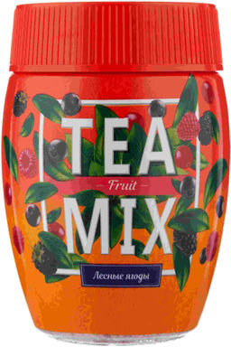 ВС.Чайн.нап.TEA MIX Лес. ягода 300 ПЭТ