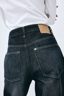 Baggy High Jeans - H&m фото 3