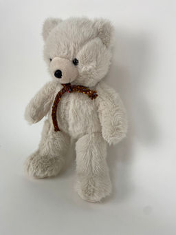 Мягкая игрушка Мишка в шарфе 40 см (арт. 22113/40) - Storyland фото 7