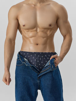 Цена за 2 штуки! Удлиненные трусы боксеры мужские