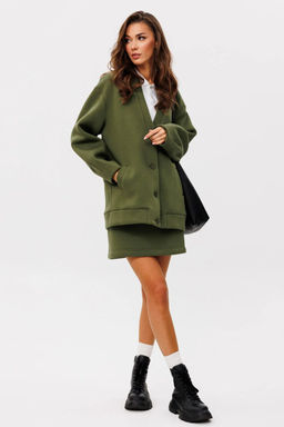 Костюм GO F7092/28-02.170-176 хаки - Pirs фото 3