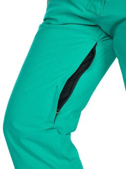 Комбинезон B-8882 Бирюзовый