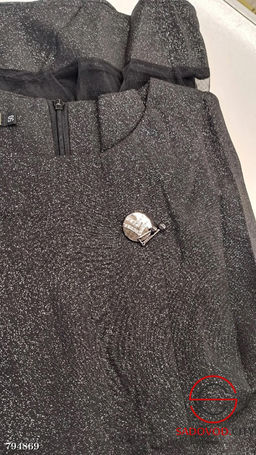 Нарядное платье с гипюром - Bruno фото 2