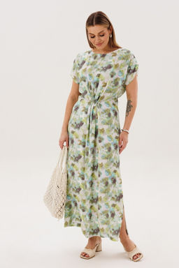 Платье Fantazia Mod 5807 зеленый  фото 7