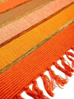 Коврик самотканный х/б 60*90см №703/70