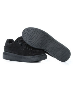 05-6739-2 BLACK Кроссовки женские (искусственные материалы) - No name фото 14