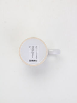 Кружка чайная новогодняя «Уютного Нового года!», 320 мл