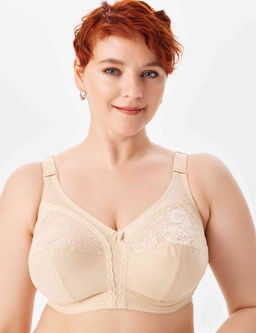 Бюстгальтер Misstyle 4118 Бежевый