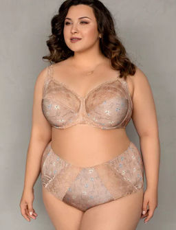 Бюстгальтер Б 296-125 MAXI ПОЦЕЛУЙ - Lady lux фото 2