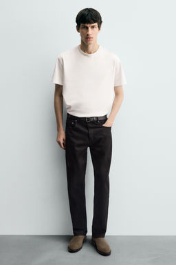 LEATHER CHELSEA BOOTS - Zara фото 6