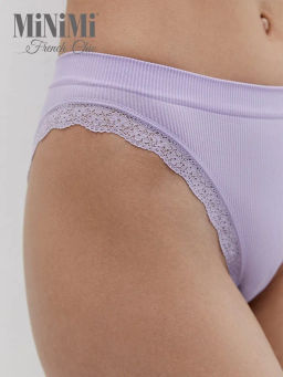 Mi2241S Слипы женские French Chic  MiNiMi_____  бесшовная микрофибра  фото 35
