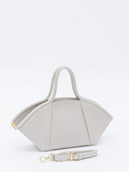 Сумка 2813YP l.gray Polina&Eiterou